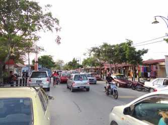 59 Traffic on Langkawi
