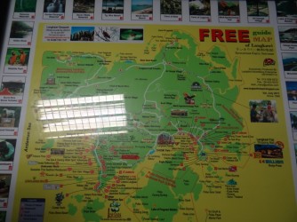03 Map of Langkawi