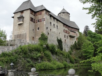 Austria castle