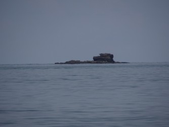 61 Rock submarine