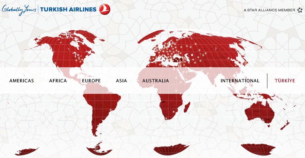 Turkish Airlines - Globally Yours