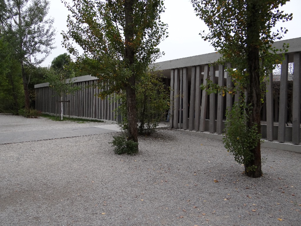 Dachau museum