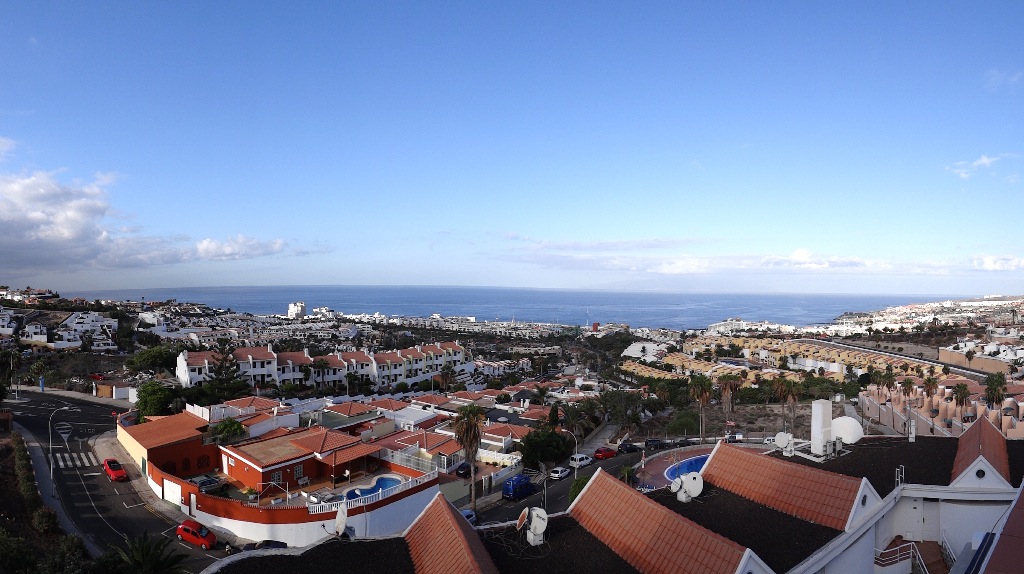Costa Adeje ocean view