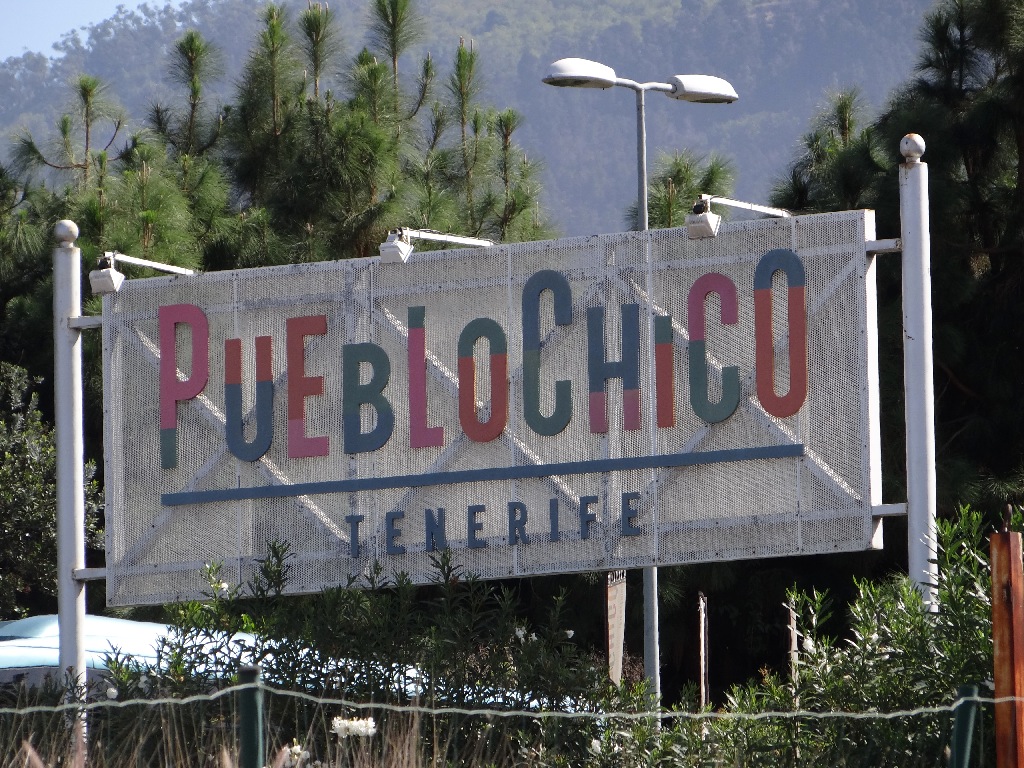 Pueblo Chico Tenerife North